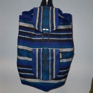 Mexican style Back pack